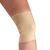 Champion 70-44 Contour Cut Knee Support - Beige