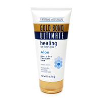 Gold Bond Healing with Aloe Chattem 04116706620-Gold Bond Healing with Aloe Moisturizer (EA/1)