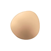 Classique 045 Triangle Post Mastectomy Leisure Breast Form - Beige - Large