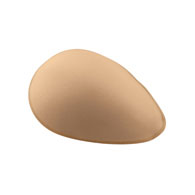 Classique 095 Teardrop Post Mastectomy Leisure Breast Form - Beige - Med