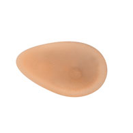 Classique 1000 Teardrop Post Mastectomy Silicone Breast Form - Beige - 8