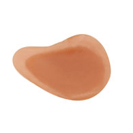 Classique 2001R Asymmetrical Post Mastectomy Breast Form - Beige - 8