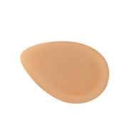 Classique 2005 Teardrop Post Mastectomy Silicone Breast Form - Beige - 12