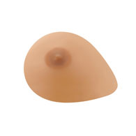 Classique 2005N Teardrop Post Mastectomy Silicone Breast Form - Beige - 3
