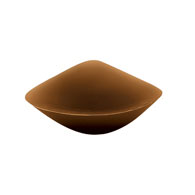 Classique 2027 Triangle Post Mastectomy Silicone Breast Form - Tawny - 5