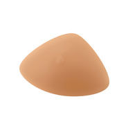 Classique 527 Triangle Post Lumpectomy Silicone Breast Form - Beige - 12