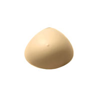 Classique 701 Lightweight Rounded Triangle Post Mastectomy Form - BGE - 5