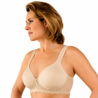 Classique 730 Post Mastectomy Fashion Bra - Nude - 34A