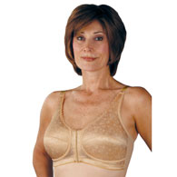 Classique 732 Post Mastectomy Fashion Bra - Nude - 36DD