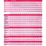 Classique 744 Lightweight Asymmetrical Post-Mastectomy Form