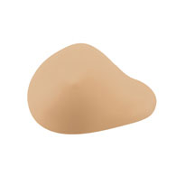 Classique 744R Lightweight Asymmetrical Post Mastectomy Form - Beige - 8