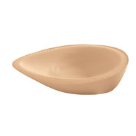 Classique 746 Lightweight Teardrop Post Mastectomy Breast Form - Beige - 3