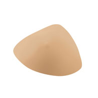 Classique 747 Lightweight Triangle Post Mastectomy Breast Form - Beige - 3