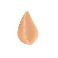 Classique 748 Triangle Post Mastectomy Silicone Breast Form - Beige - 4