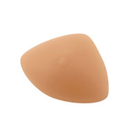 Classique 748 Triangle Post Mastectomy Silicone Breast Form - Beige - 8