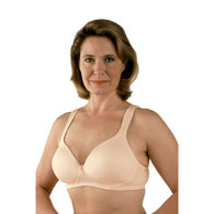 Classique 759E Post Mastectomy Fashion Bra - Blush Beige - 42D