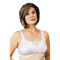 Classique 765SE Post Mastectomy Fashion Bra - Romantic Camisole Bra, 3 Colors, Sizes 34A - 44DD
