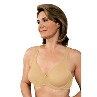 Classique 768 Post Mastectomy Fashion Bra - Nude - 40D