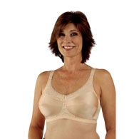 Classique 770 Post Mastectomy Fashion Bra - Beige - 32A