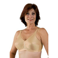 Classique 772E Post Mastectomy Fashion Bra - Blush Beige - 44C