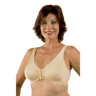 Classique 789 Post Mastectomy Fashion Bra - Beige - Medium