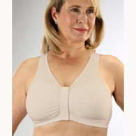 Classique 800 Post Mastectomy Fashion Bra - Beige - Small