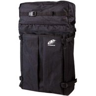 Cleanwaste D116TOT GO Anywhere Toilet Storage Back Pack