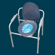 Cleanwaste Medical Sani-Bag+ Commode & Bedpan Liner - Multiple Pack Sizes