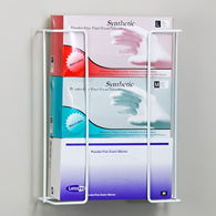 Clinton Industries G1033-Glove Box Holder, PPE Dispensers