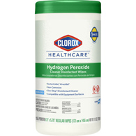 Clorox Healthcare The Clorox Company 30825-Clorox Surface Disinfectant Cleaner, Cleaners & Deodorizers (CT/155)