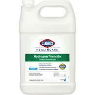 Clorox Healthcare The Clorox Company 30829-Clorox Healthcare Surface Disinfectant Cleaner, 1 gal Jug, Cleaners & (CS/4)