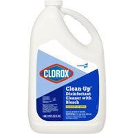 CloroxPro Clorox Clean-Up with Bleach The Clorox Company 35420-Clorox Clean-Up w/Bleach Surface Disinfectant (EA/1)