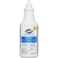 Clorox Healthcare Bleach Germicidal The Clorox Company 68832-Clorox Healthcare Surface Disinfectant Cleaner, Cleaners (CS/6)