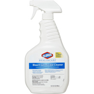 Clorox Healthcare Bleach Germicidal The Clorox Company 68970-Clorox Healthcare Surface Disinfectant Cleaner, Spray, 32 (EA/1)
