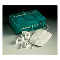 Conveen Security+ Coloplast 05062-Conveen Standard Drainage Bag, 1500 mL, Clamp, Bags & Meter Bags
