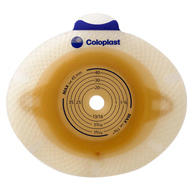 SenSura Click Coloplast 10013-SenSura Skin Barrier With 1 in Stoma Opening, 2-Piece Skin Barrier (BX/5)