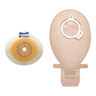 SenSura Click Coloplast 10022-SenSura Ostomy Barrier, Barriers (BX) - SenSura Ostomy Barrier