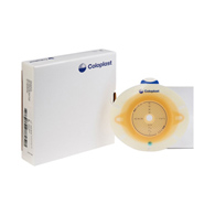 SenSura Click Coloplast 10031-SenSura Ostomy Barrier With 3/8-2-1/4 in Stoma Opening, 2-Piece Skin Barrier (BX/5)
