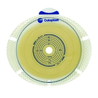 SenSura Flex Xpro Coloplast 10105-SenSura Flex Xpro Ostomy Barrier With 50 mm Stoma Opening, 2-Piece Skin Barrier (BX/10)