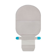 SenSura Mio Coloplast 10473-SenSura Mio Flat MAXI One-Piece Drainable Pouch, 1-1/8 in Stoma, Pouches (BX/10)