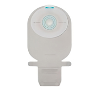 SenSura Mio Coloplast 10478-SenSura Mio One-Piece Drainable Clear/Opaque Filtered Ostomy Pouch, Maxi Length, 2 in (BX/10)