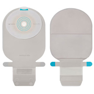 SenSura Mio Coloplast 10482-SenSura Mio One-Piece Drainable Transparent Filtered Ostomy Pouch, Maxi Length, 1 in (BX/10)