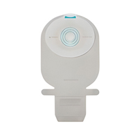 SenSura Mio Coloplast 10493-SenSura Mio One-Piece Drainable Transparent Ostomy Pouch, Maxi Length, 1-1/8 in Stoma (BX/10)