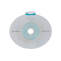 SenSura Mio Click Coloplast 10514-SenSura Mio Click Ostomy Barrier With 1-1/4 in Stoma Opening, Barriers (BX/5)