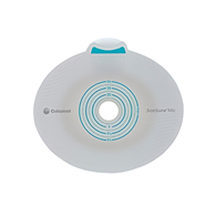 SenSura Mio Click Coloplast 10516-SenSura Mio Click Ostomy Barrier With 1-1/2 in Stoma Opening, Barriers (BX/5)