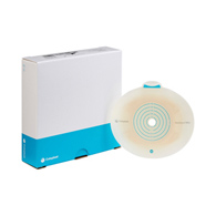 SenSura Mio Click Coloplast 10522-SenSura Mio Click Ostomy Barrier, 10-55 mm., 2-Piece Skin Barrier