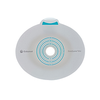SenSura Mio Flex Coloplast 10568-SenSura Mio Flex Ostomy Barrier With 1-1/2 in Stoma Opening, Barriers (BX/5)