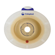 SenSura Coloplast 11021-SenSura Ostomy Barrier With 3/4-1-1/4 Inch Stoma Opening, 2-Piece Skin Barrier