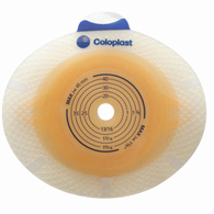 SenSura Click Coloplast 11031-SenSura EasiClose Barrier With 5/8-1-3/4 in Stoma Opening, 2-Piece Skin Barrier (BX/5)