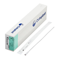 Self-Cath Coloplast 112-Self-Cath Soft Unisex Urethral Catheter, 12 Fr, Straight Tip, Intermittent (BX/30)